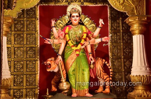 Mangalore dasara bigins